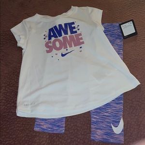 Nike Girls Outfit 24M